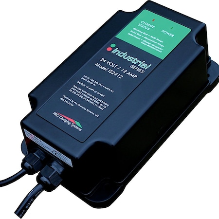 Dual Pro 24V Battery Charger IS2412